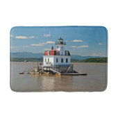 Esopus Meadows Lighthouse, New York Bath Mat (Voorkant)