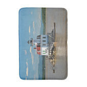 Esopus Meadows Lighthouse, New York Bath Mat (Voorkant Verticaal)