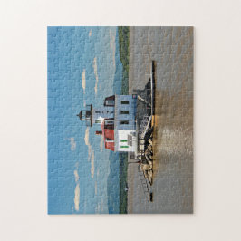 Esopus Meadows Lighthouse, New York Jigzaag Puzzle Legpuzzel