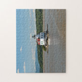 Esopus Meadows Lighthouse, New York Jigzaag Puzzle Legpuzzel (Verticaal)