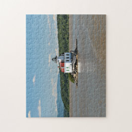 Esopus Meadows Lighthouse, New York Jigzaag Puzzle Legpuzzel