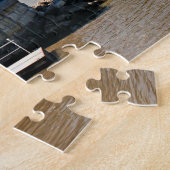 Esopus Meadows Lighthouse, New York Jigzaag Puzzle Legpuzzel (Zijkant)