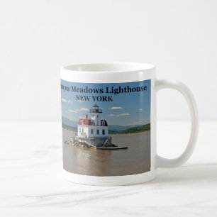 Esopus Meadows Lighthouse, New York Mok