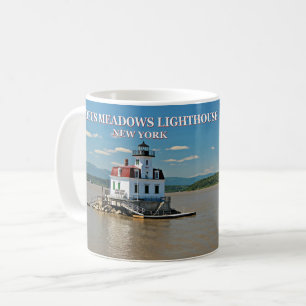 Esopus Meadows Lighthouse, New York Mok