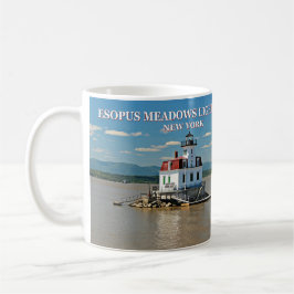 Esopus Meadows Lighthouse, New York Mok