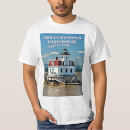 Esopus Meadows Lighthouse, New York T-Shirt