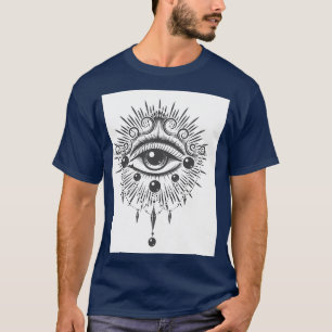 Esoteric All Seing Eye T-shirt