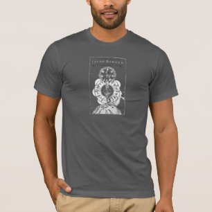 Esoteric Alphabet of Jacob Boehme T-shirt