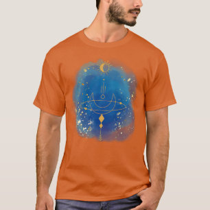 Esoteric Blue Moon T-shirt