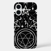 Esoteric Case-Mate iPhone Case (Achterkant)