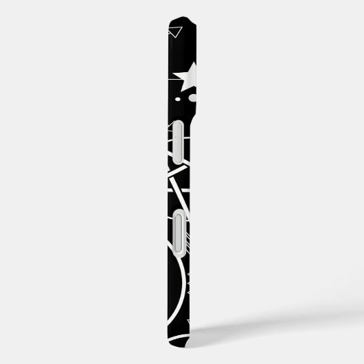 Esoteric Case-Mate iPhone Case (Achterkant / Rechts)