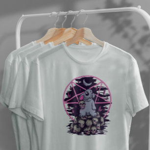 Esoteric Creepy Bunny T-shirt