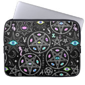 Esoteric Electronics Bag Laptop Sleeve (Voorkant)