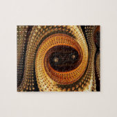 ESOTERIC FRACTAONTWERP LEGPUZZEL (Horizontaal)