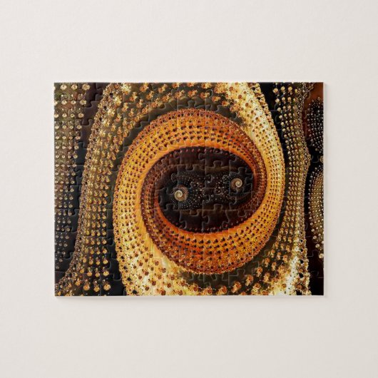 ESOTERIC FRACTAONTWERP LEGPUZZEL (Horizontaal)