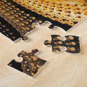 ESOTERIC FRACTAONTWERP LEGPUZZEL (Zijkant)