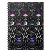 Esoteric Notitieboek (Voorkant)