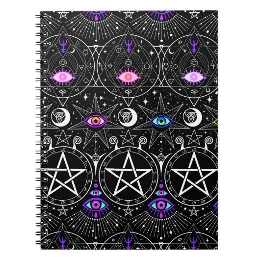 Esoteric Notitieboek (Voorkant)