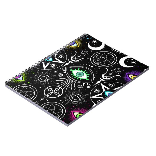 Esoteric Notitieboek (Linkerzijde)