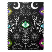 Esoteric Notitieboek (Voorkant)