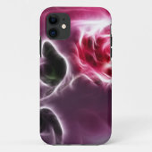 Esoteric Pink Rose Case-Mate iPhone Case (Achterkant)
