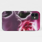 Esoteric Pink Rose Case-Mate iPhone Case (Achterkant (horizontaal))