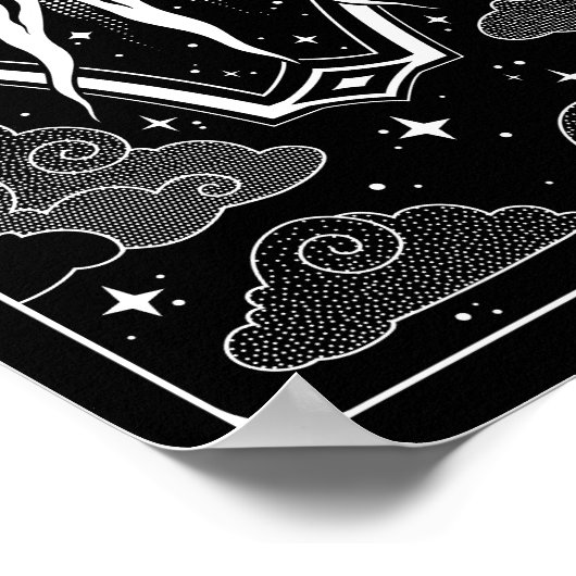 Esoteric Poster (Hoek)