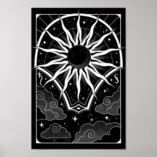 Esoteric Poster (Voorkant)