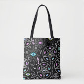 Esoteric Tote Bag (Voorkant)