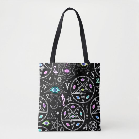 Esoteric Tote Bag (Voorkant)