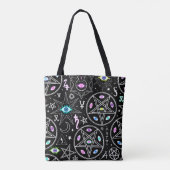 Esoteric Tote Bag (Achterkant)