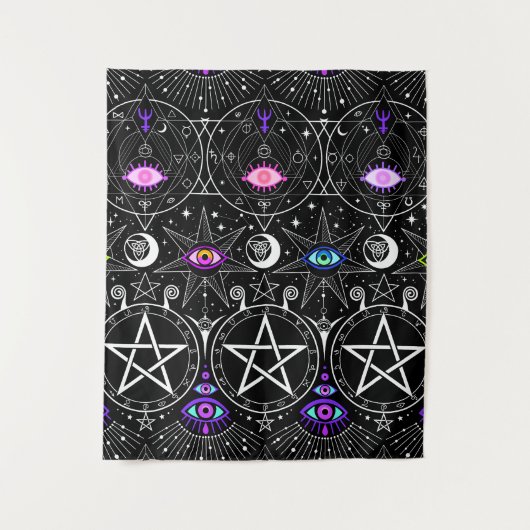 Esoteric Wandkleed (Voorkant)