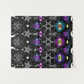 Esoteric Wandkleed (Voorkant (horizontaal))