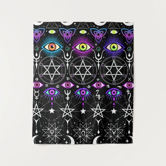 Esoteric Wandkleed (Voorkant)