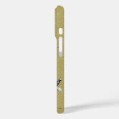 Esoterisch alfabet van Theosophy Case-Mate iPhone Case (Achterkant / Links)