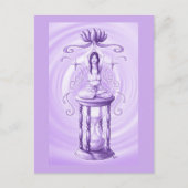 Esoterisch Briefkaart (Voorkant)