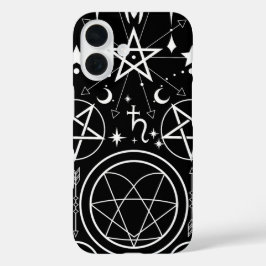 Esoterisch iPhone 16 Hoesje