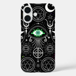 Esoterisch iPhone 16 Hoesje