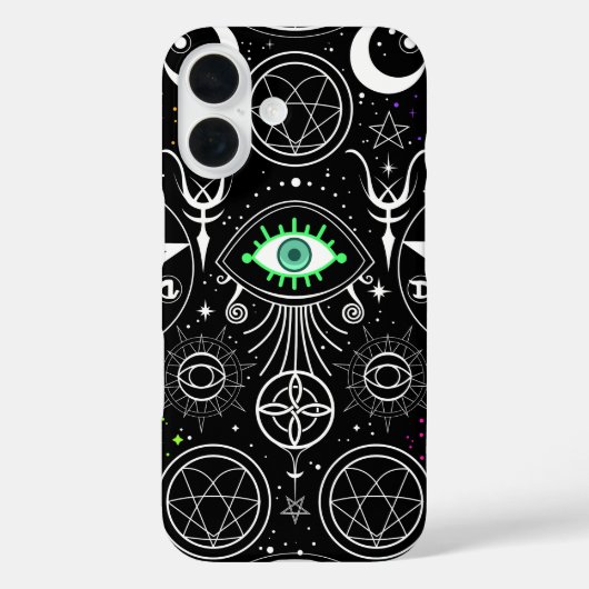 Esoterisch Case-Mate iPhone Case (Achterkant)