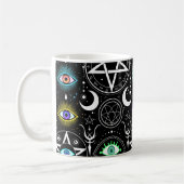 Esoterisch Koffiemok (Links)