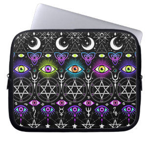 Esoterisch Laptop Sleeve