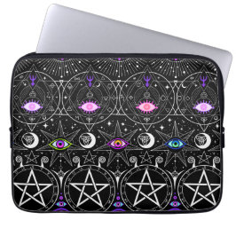 Esoterisch Laptop Sleeve