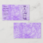 Esoterisch Visitekaartje (Voorkant / Achterkant)