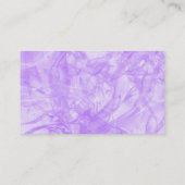 Esoterisch Visitekaartje (Achterkant)