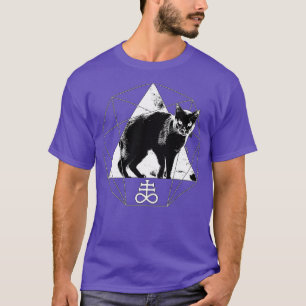 Esoterisch zwavelzuur t-shirt