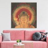 Esoterische Deva Gatten Ingepakt Canvas Kunst (Insitu (Woonkamer))