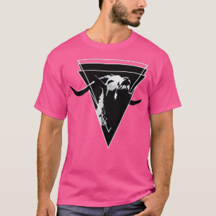 Esoterische geit t-shirt