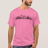 Esoterische hoes t-shirt (Voorkant)