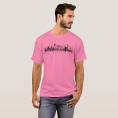 Esoterische hoes t-shirt (Voorkant volledig)