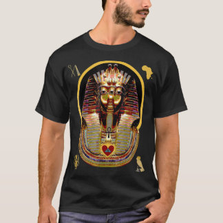 Esoterische kunst in Egypte T-shirt